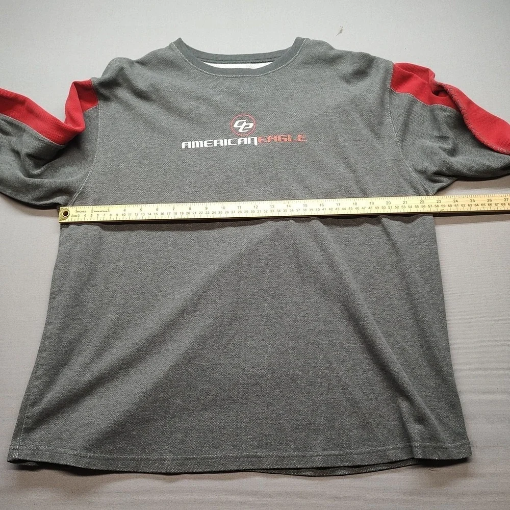 american eagle Men's sweatshirt men‎ Size Extra Large